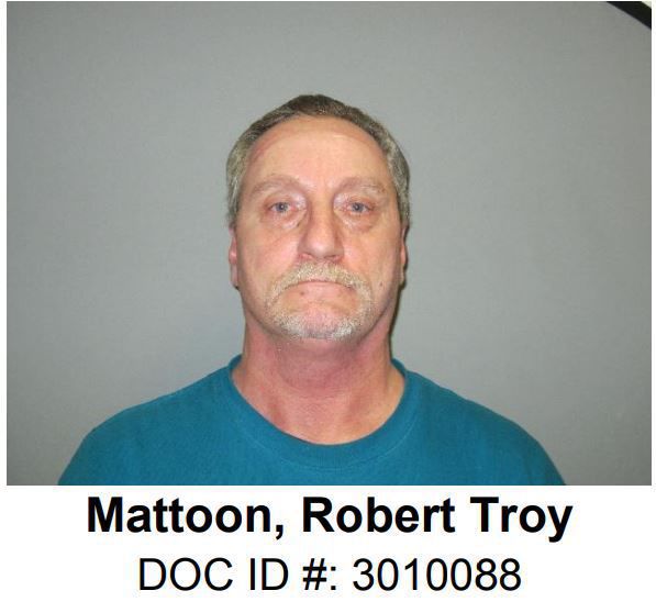 Mattoon, Robert Troy